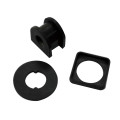 Molded Black Rubber Washer & Gaskets with High Quality